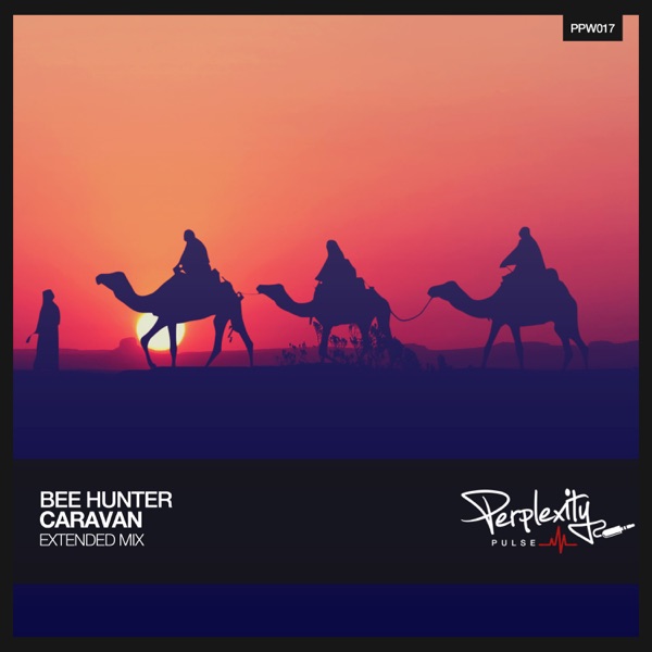 Caravan cover art